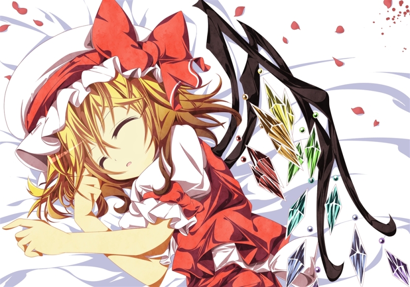 Touhou Wallpapers Part - 4